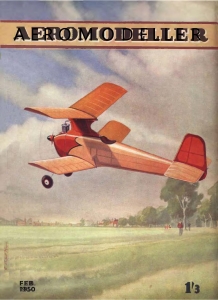1950 02 AeroModeller Feb 1950