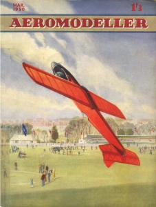 1950 03 AeroModeller Mar 1950