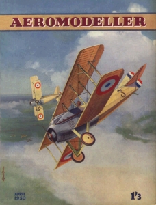 1950 04 AeroModeller Apr 1950