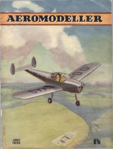 1950 07 AeroModeller Jul 1950