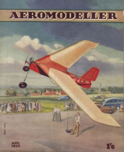 1950 08 AeroModeller Aug 1950