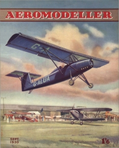 1950 09 AeroModeller Sep 1950