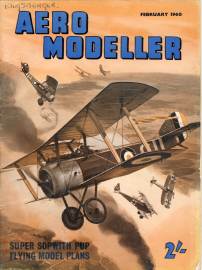 1960 02 Aeromodeller Feb 1960