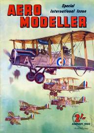 1960 08 Aeromodeller Aug 1960