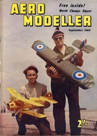1960 09 Aeromodeller Sep 1960