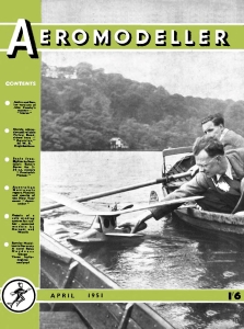1951 04 AeroModeller Apr 1951