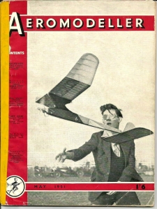 1951 05 AeroModeller May 1951