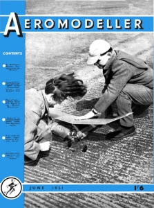 1951 06 AeroModeller Jun 1951