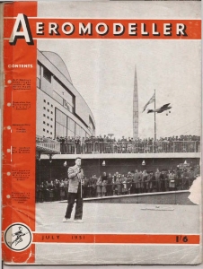 1951 07 AeroModeller July1951