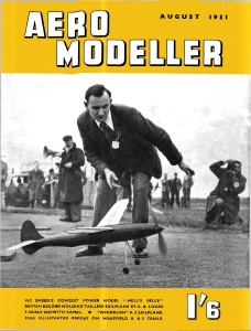 1951 08 AeroModeller Aug 1951