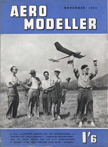 1951 11 AeroModeller Nov 1951