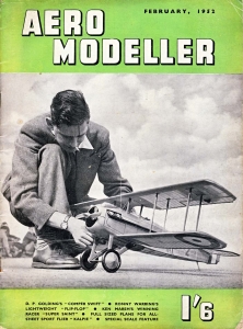 1952 02 AeroModeller Feb 1952