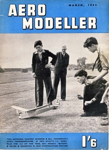1952 03 AeroModeller Mar 1952