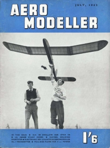 1952 07 AeroModeller Jul 1952