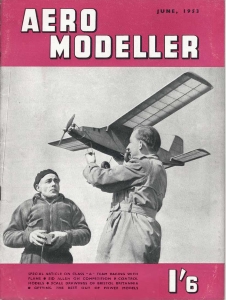 1953 06 AeroModeller Jun 1953