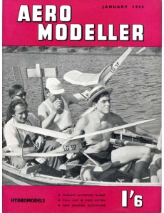 1953 01 AeroModeller Jan 1953