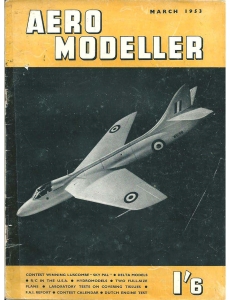 1953 03 AeroModeller Mar 1953