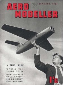 1954 01 AeroModeller Jan 1954