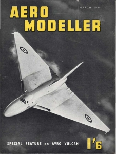 1954 03 AeroModeller Mar 1954