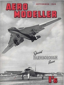 1954 09 AeroModeller Sep 1954