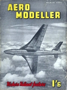 1955 03 AeroModeller Mar 1955