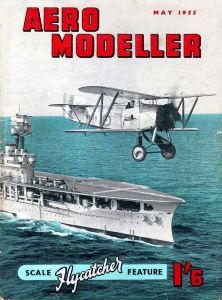 1955 05 AeroModeller May 1955