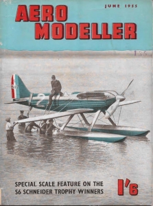 1955 06 AeroModeller Jun 1955