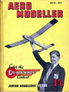 1955 07 AeroModeller Jul 1955