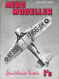 1956 01 AeroModeller Jan 1956