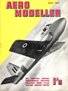 1956 05 AeroModeller May 1956