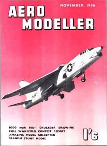 1956 11 AeroModeller Nov 1956