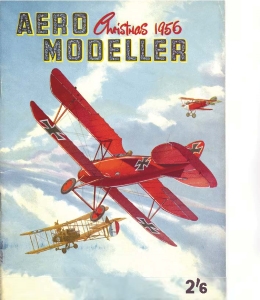 1956 12 AeroModeller Dec 1956