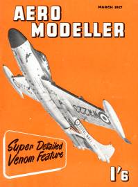 1957 03 Aeromodeller Mar 1957