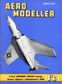 1957 04 Aeromodeller Apr 1957