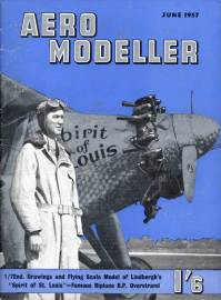 1957 06 Aeromodeller Jun 1957