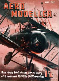 1957 07 Aeromodeller Jul 1957