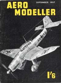 1957 09 Aeromodeller Sep 1957