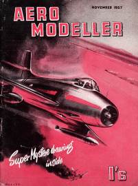 1957 11 Aeromodeller Nov 1957
