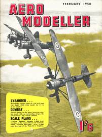 1958 02 Aeromodeller Feb 1958