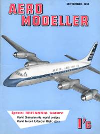 1958 09 Aeromodeller Sep 1958