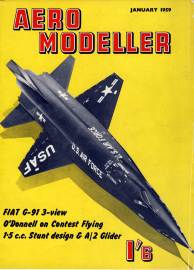 1959 01 Aeromodeller Jan 1959
