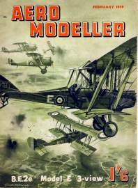 1959 02 Aeromodeller Feb 1959
