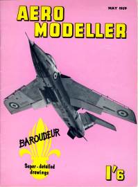 1959 05 Aeromodeller May 1959