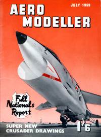 1959 07 Aeromodeller Jul 1959
