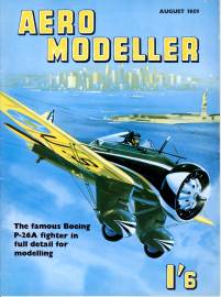 1959 08 Aeromodeller Aug 1959