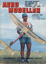 1964 01 Aeromodeller Jan 1964