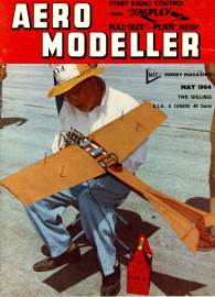 1964 05 Aeromodeller May 1964