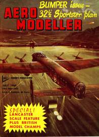 1964 07 Aeromodeller Jul 1964