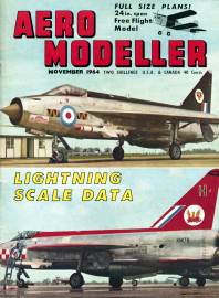 1964 11 Aeromodeller Nov 1964