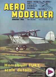 1965 01 Aeromodeller Jan 1965